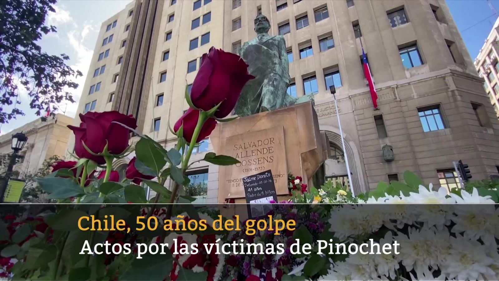 Telediario Internacional - 11/09/23 - ver ahora