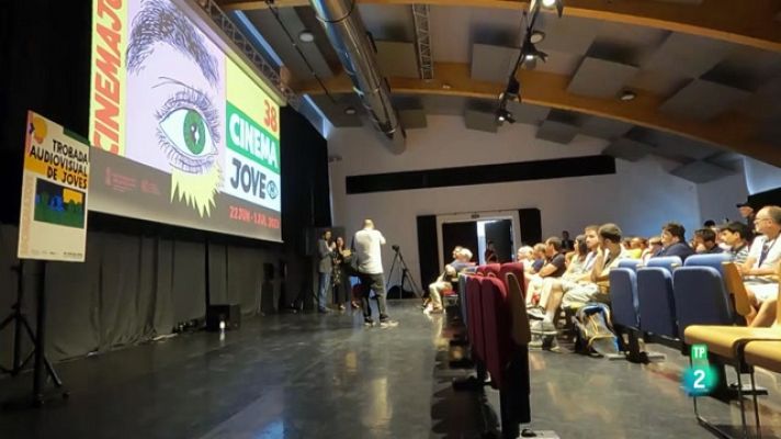 La aventura del Saber - 38 Encuentro Audiovisual de Jóvenes. Cinema Jove