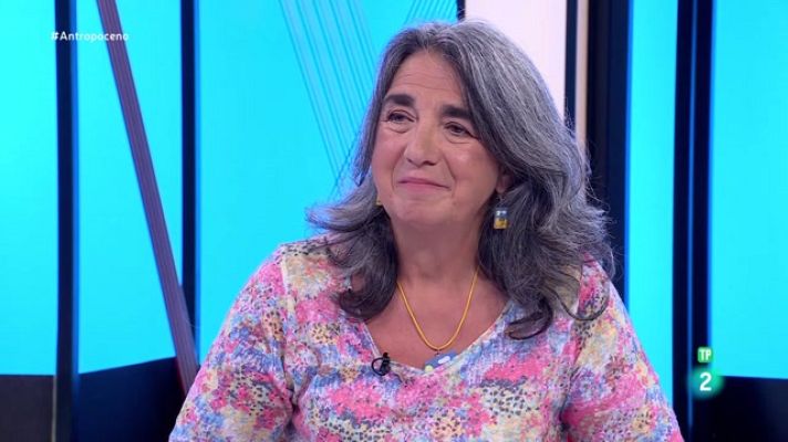 La aventura del Saber - Ana María Alonso Zarza. El Antropoceno