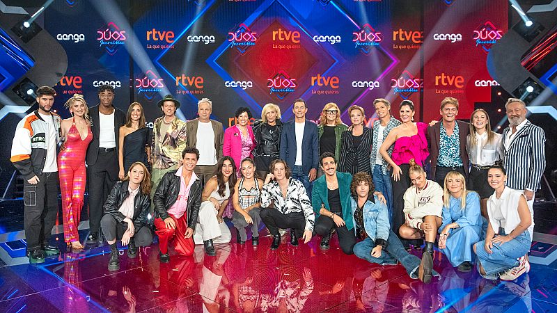 'Dos Increbles' estrena nueva temporada, muy pronto