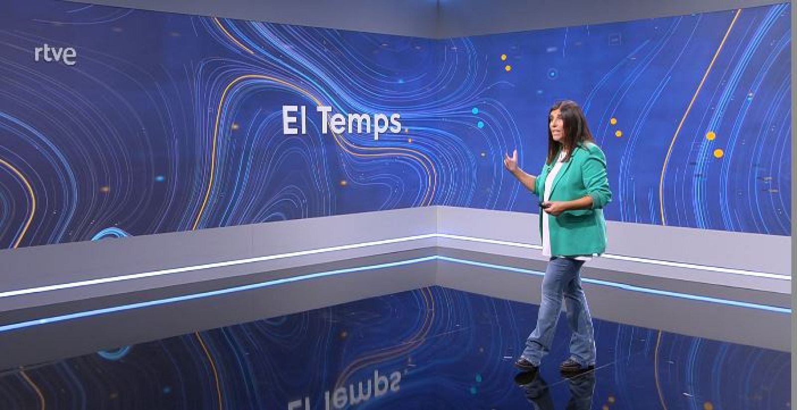 El Temps (12/09/2023) - Tornen les tempestes