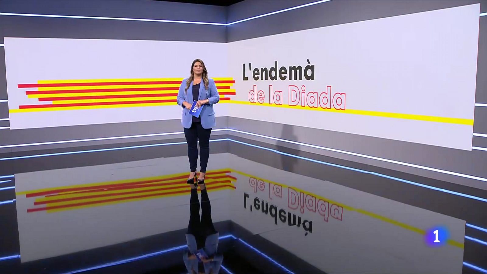 L'Informatiu - 12/09/2023 | RTVE Catalunya