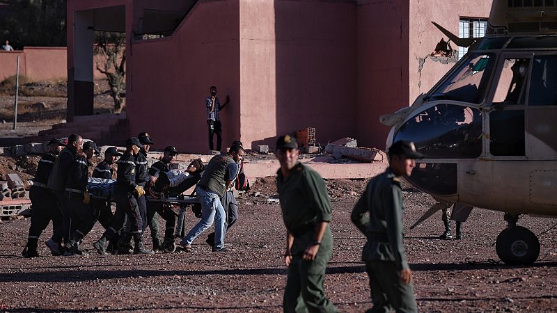 El exembajador de España en Rabat y exdirector del CNI, Jorge Dezcallar, analiza la gestión de la crisis en Marruecos tras el terremoto de magnitud 6,8 que ha causado más de 2.900 fallecidos.