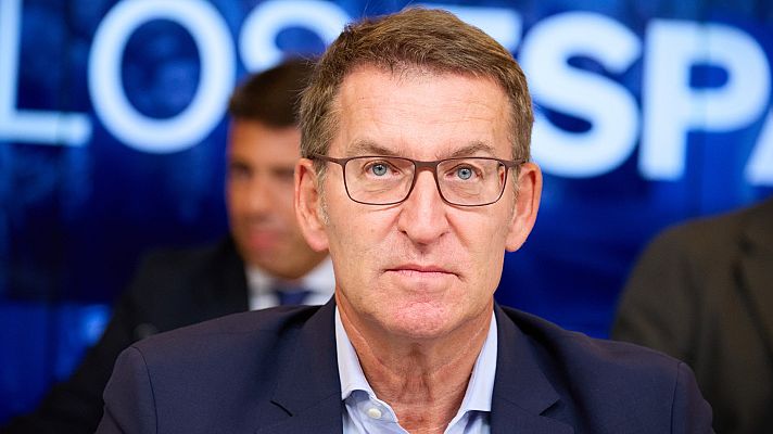 Telediario 1 - El PP acusa al Gobierno de tomarse "a broma" las agresiones sexuales