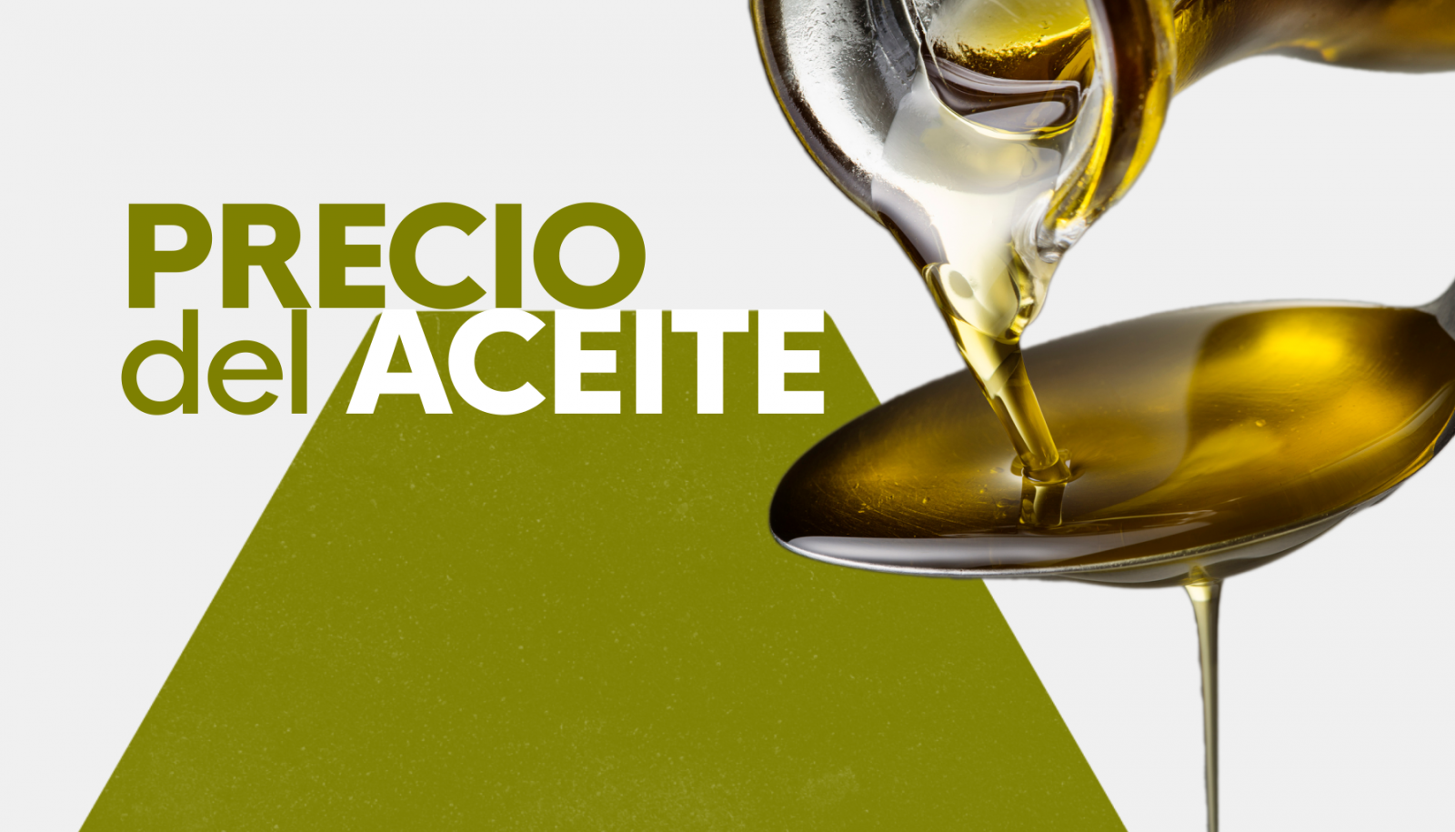 Diferencias en el precio de aceite - Ver ahora