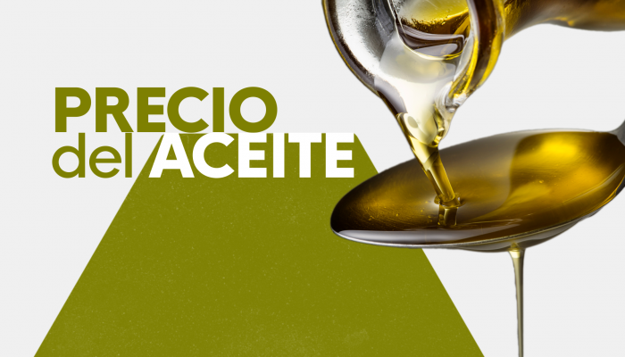 Noticias Andalucía - Diferencias en el precio de aceite