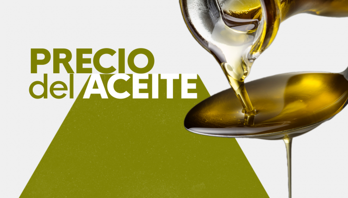 Diferencias en el precio de aceite