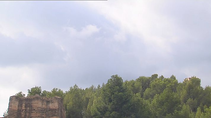 L'informatiu - Comunitat Valenciana - A Castelló podrien acumular-se 40 litres por metre quadrat en només una hora