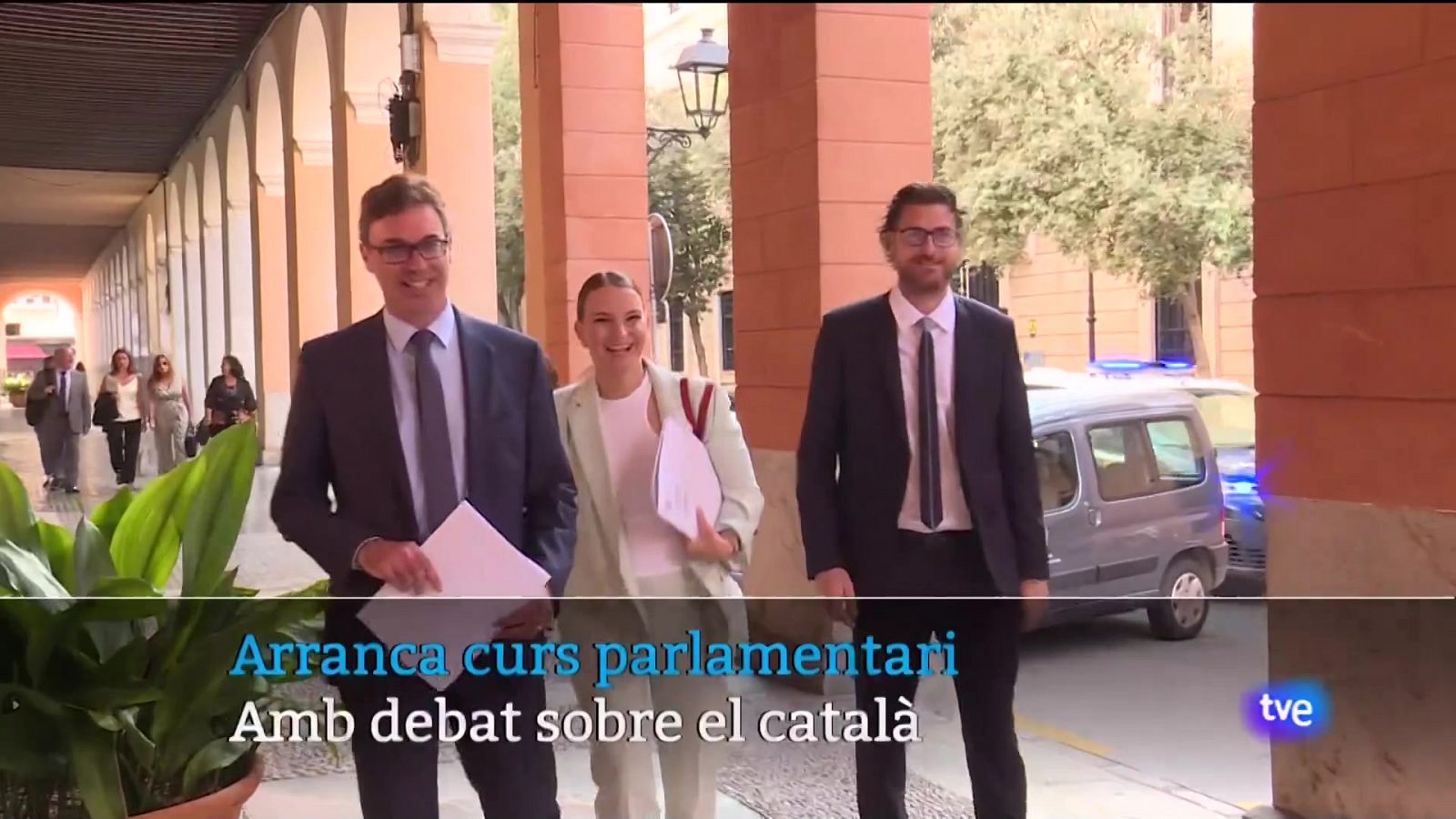 Informatiu Balear 2 - 12/09/2023 - RTVE.es