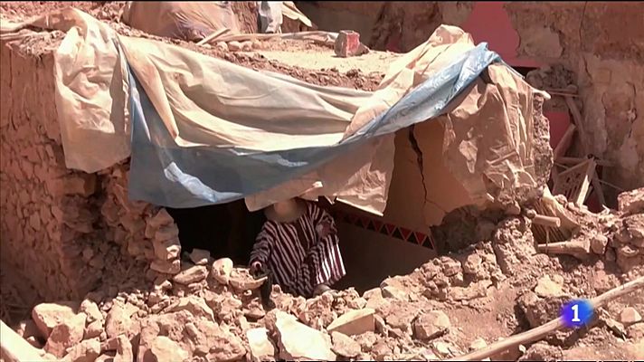 L'informatiu - Comunitat Valenciana - ONG y asociaciones marroquíes se organizan para enviar ayuda humanitaria.