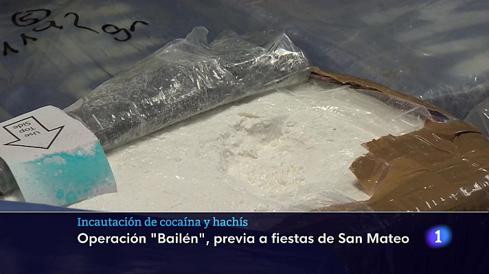 Informativo Telerioja - Telerioja en 2' - 12/09/23