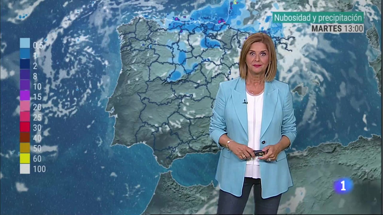 El Tiempo en Extremadura - 12/09/2023 - RTVE.es