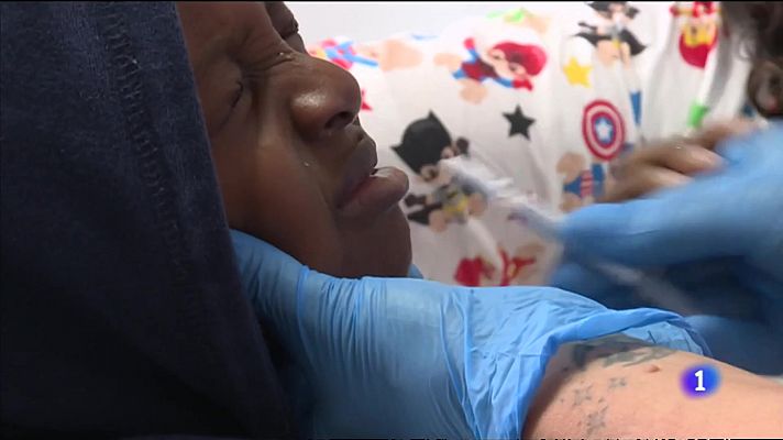 L'informatiu - Comunitat Valenciana - El Ministeri de Sanitat recomana les injeccions en els menors d'entre 5 mesos i 5 anys