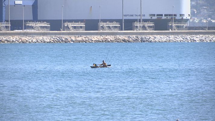 Noticias Andalucía - Suspenden la búsqueda