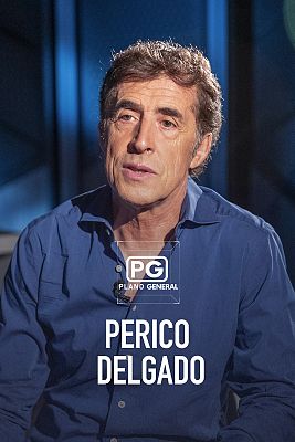 Plano general - Pedro Delgado