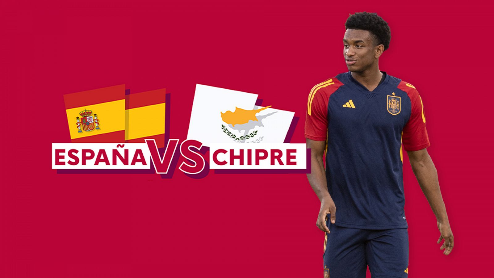 Granada con la Selección Española - Ver ahora