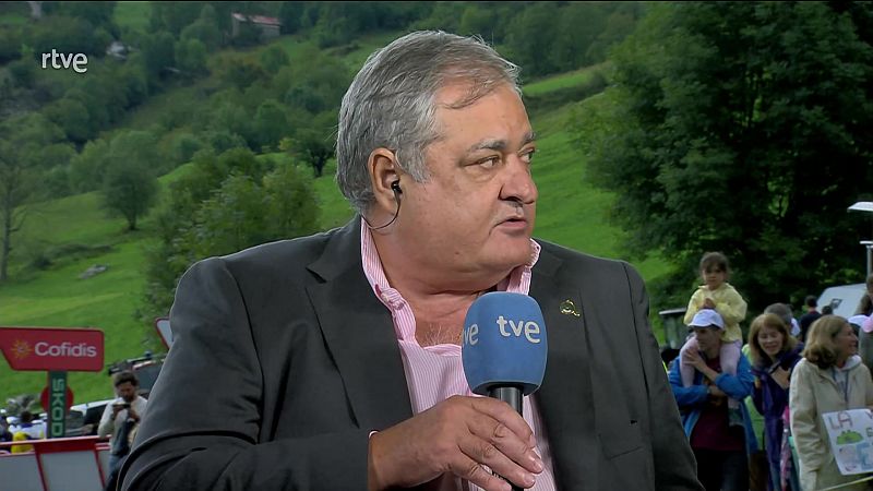 Manolo Saiz, en 'El Rodillo': "La victoria de Vingegaard sería más internacional que la de Kuss"