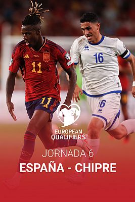 Selección Absoluta. Clasif.Eurocopa 2024: España - Chipre