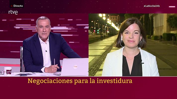 La noche en 24h - La noche en 24 horas - 12/09/23