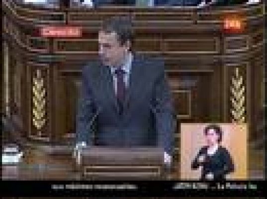 Zapatero reta a Rajoy