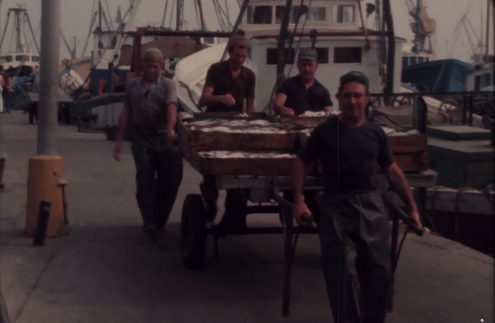 Els veïns del Serrallo, el barri mariner de Tarragona, tenen una forma de ser molt especial i carismàtica, i Sílvia Abril ho descobreix a La recepta perduda