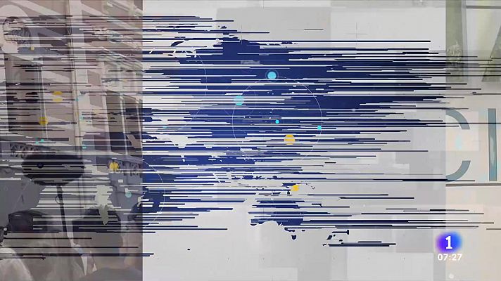 Telediario Matinal - Aitana Bonmatí: "Espero que las instituciones se pongan las pilas ya"