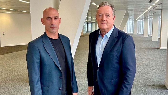 Rubiales no se disculpa con Jenni y dice que \"lo que pasó es malo para todos\" | Ver