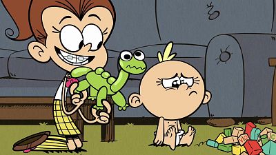 The Crying Dame - Una casa de locos en inglés | Watch