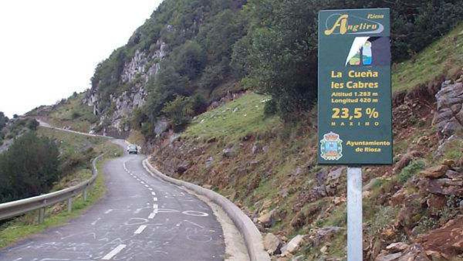 Vuelta 2023 | La Vuelta llega a L'Angliru, puerto clave para la victoria final