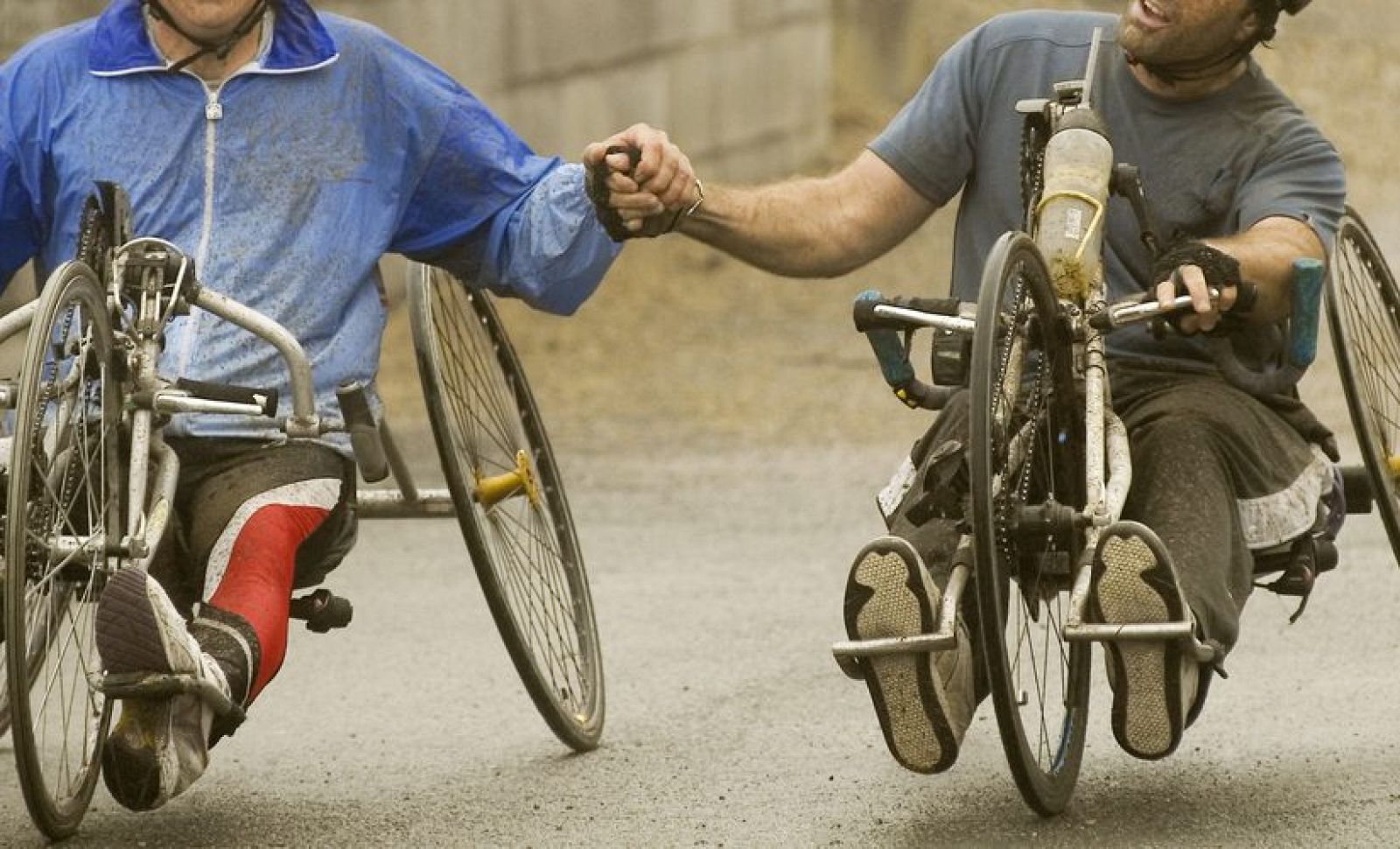 Ocio y deporte para personas con alguna discapacidad