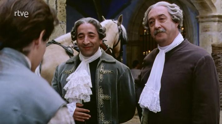 El secreto de la porcelana - Capítulo 1