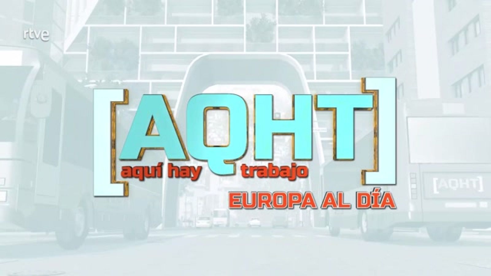 AQUÍ HAY TRABAJO - Emprendedores contra la sequía - ver ahora