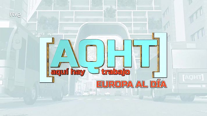 Aquí hay trabajo - Emprendedores contra la sequía