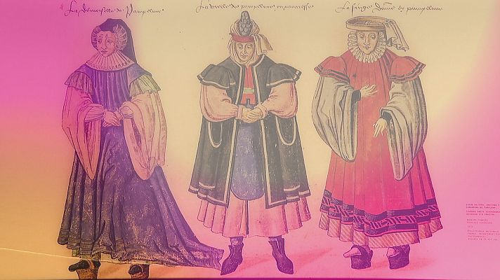 RTVE Igualdad - Mujeres navarras a lo largo de la historia