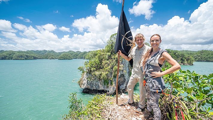 El conquistador - El Conquistador, un concurso de supervivencia extrema