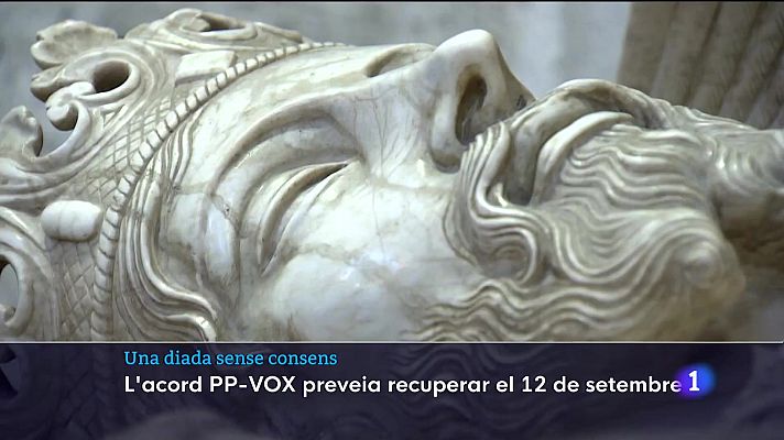 Informatiu Balear - Una diada sense consens