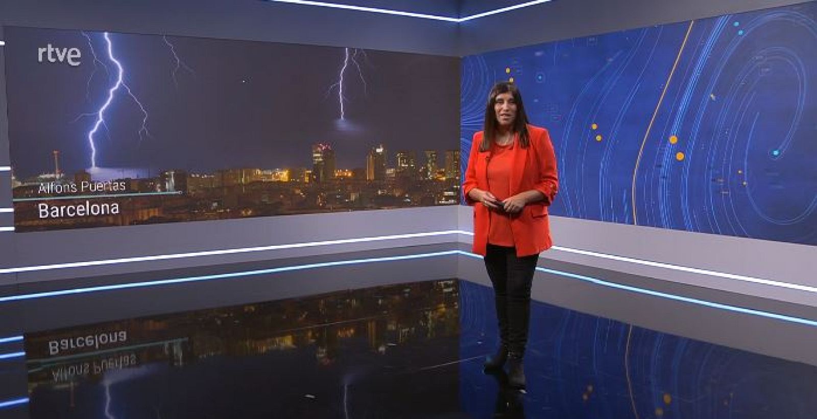 El Temps (13/09/2023) - Matins de sol. Tardes de ruixats