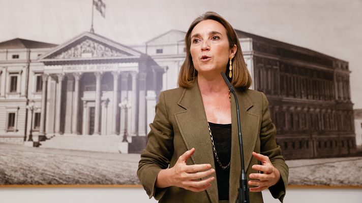 El PP anuncia un \"gran acto\" en Madrid contra la amnistía en vísperas de la investidura de Feijóo