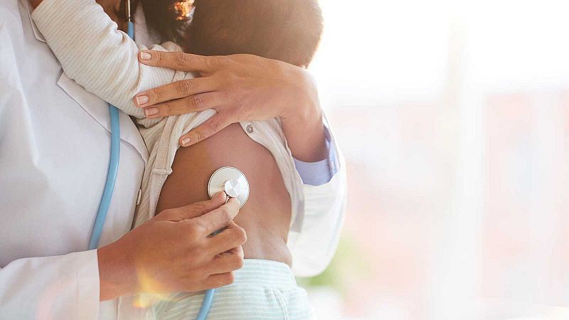 España vacunará por primera vez contra la bronquiolitis desde octubre