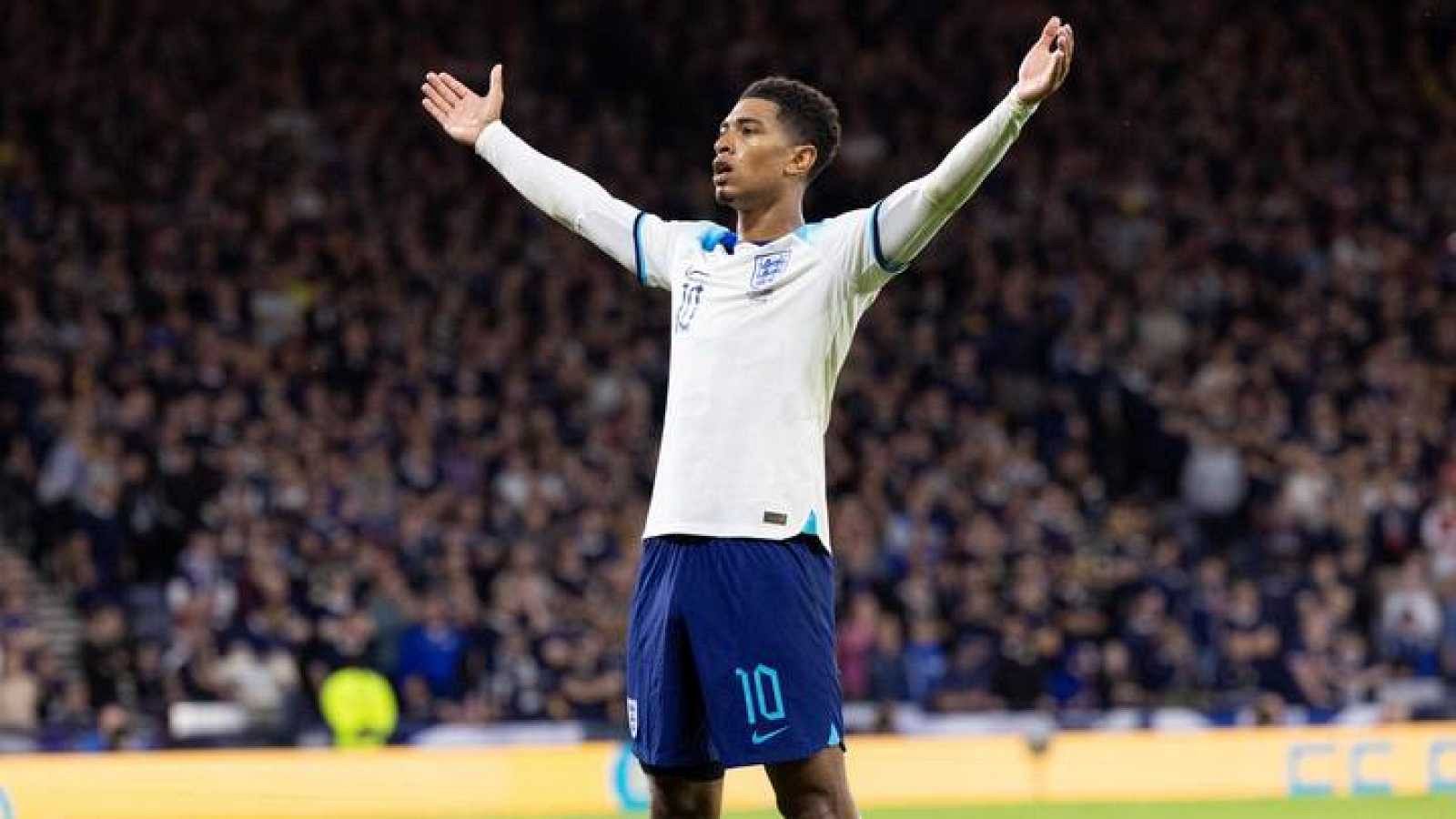 Clasificación Eurocopa 2024: Jude Bellingham brilla ante Escocia | Ver