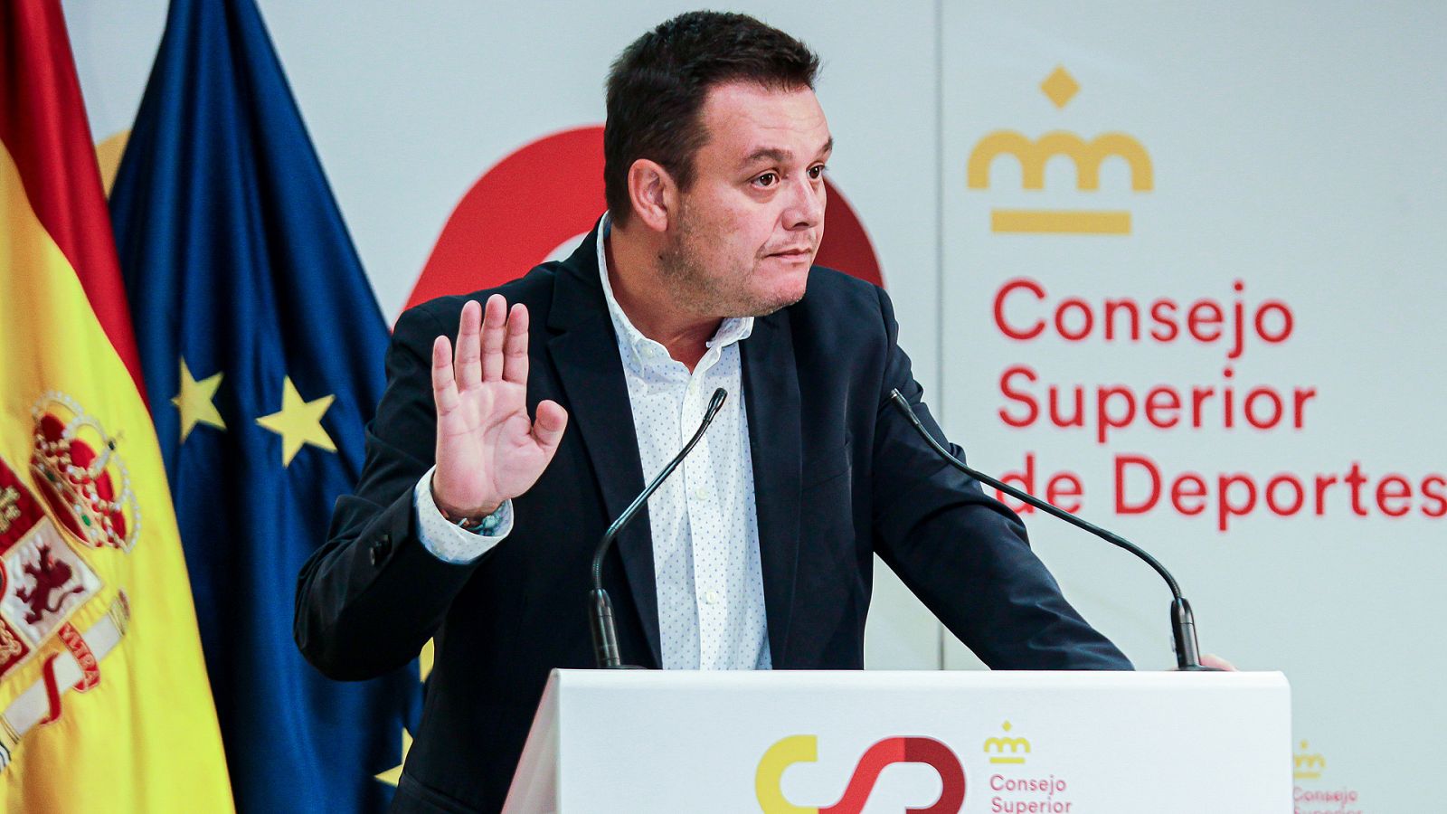 Francos: "La resistencia del machismo en el deporte se acabó"