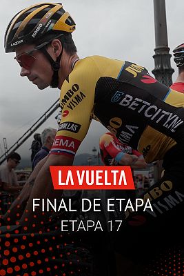 La Vuelta 2023 | Final de etapa 17