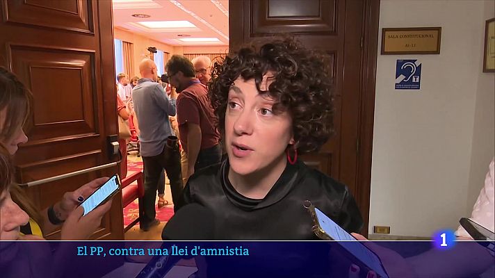 L'Informatiu - L'Informatiu 2 - 13/09/2023