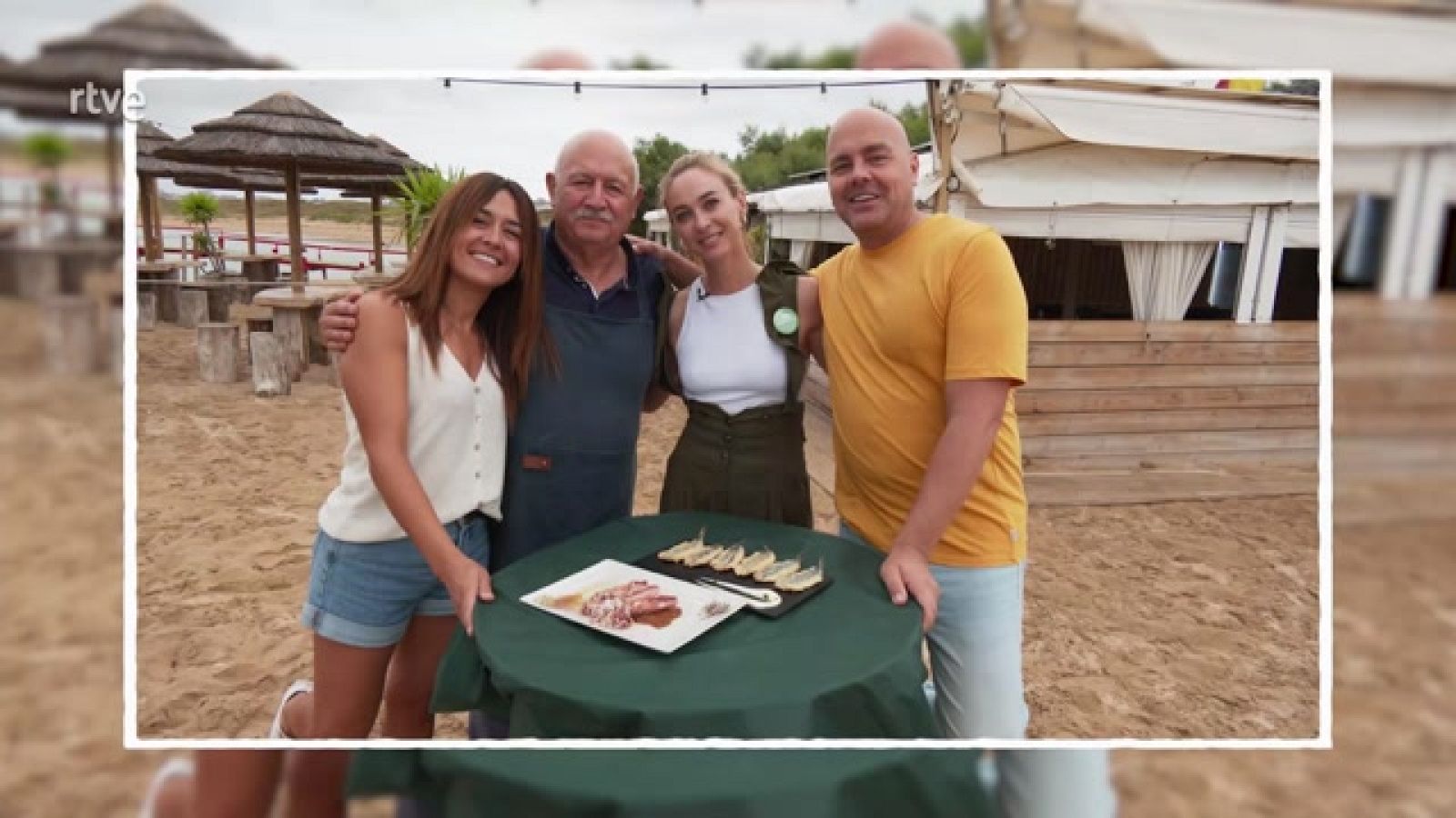 Aquí la Tierra - Parte 2: Santander con Marta Hazas