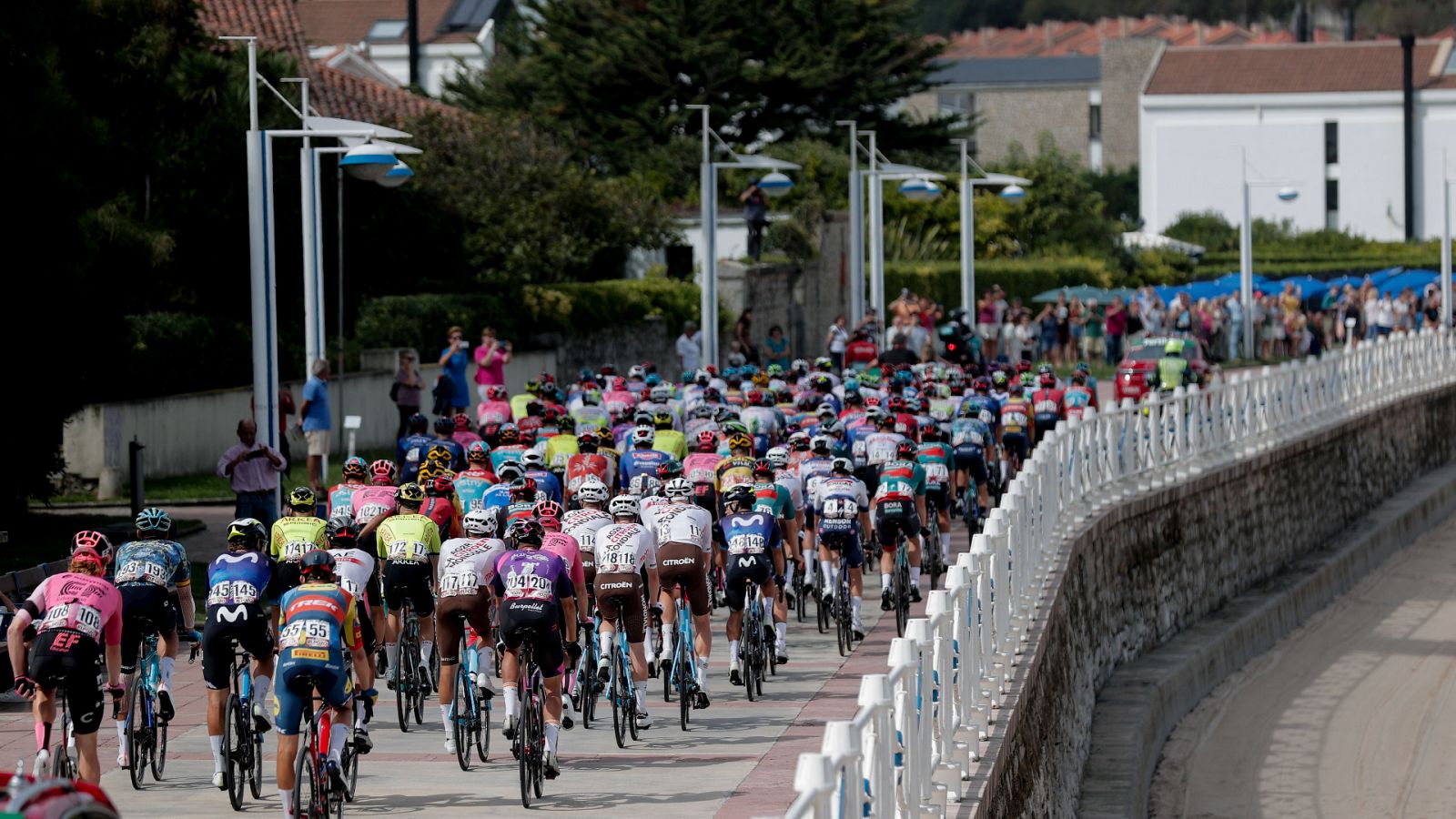 Vuelta a España 2023 - 17ª etapa: Ribadesella/Ribeseya - Altu de L'Angliru