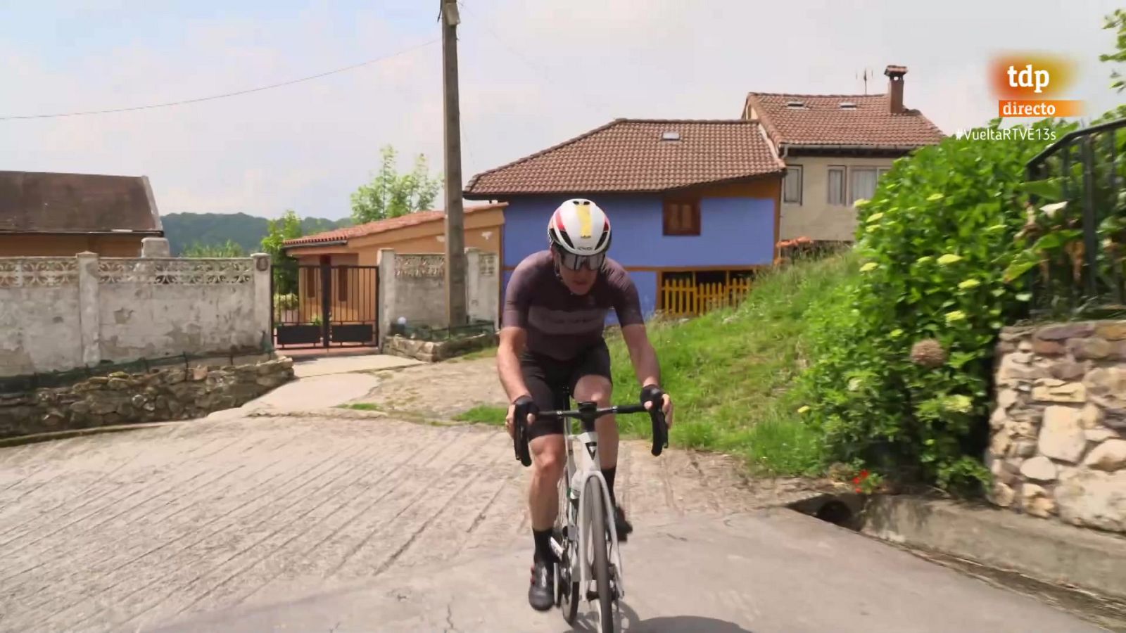 Pericopuertos | Cruz de Linares: la ascensión inédita en Asturias de la Vuelta 2023