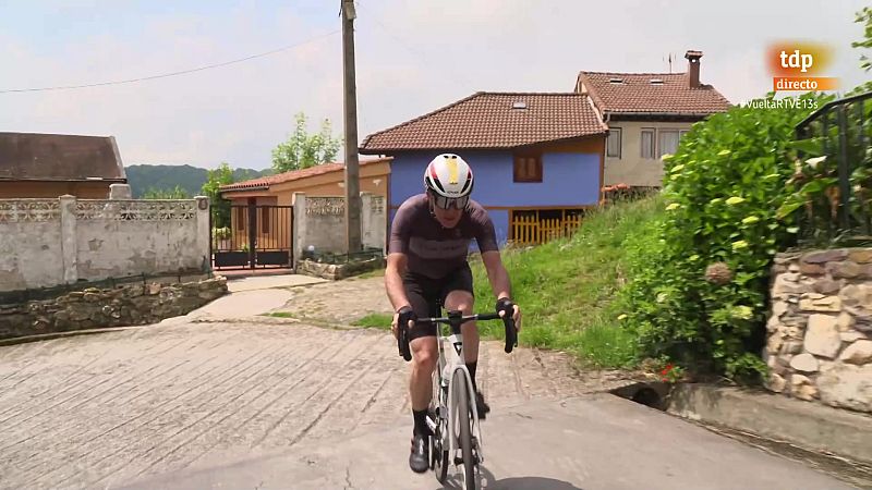 Pericopuertos | Cruz de Linares: la ascensión inédita en Asturias de la Vuelta 2023