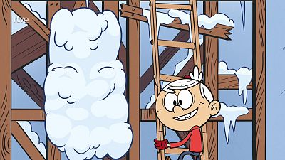 Snow Way Down - Una casa de locos en inglés | Watch