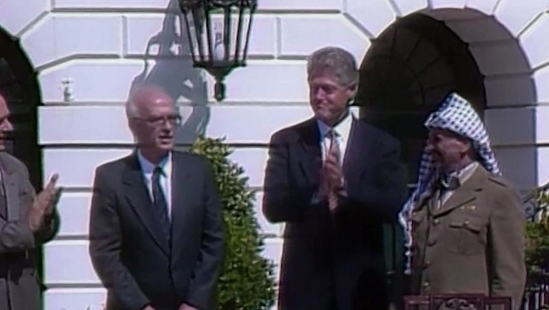 30 años de los Acuerdos de Oslo sin una solución al conflicto palestino-israelí