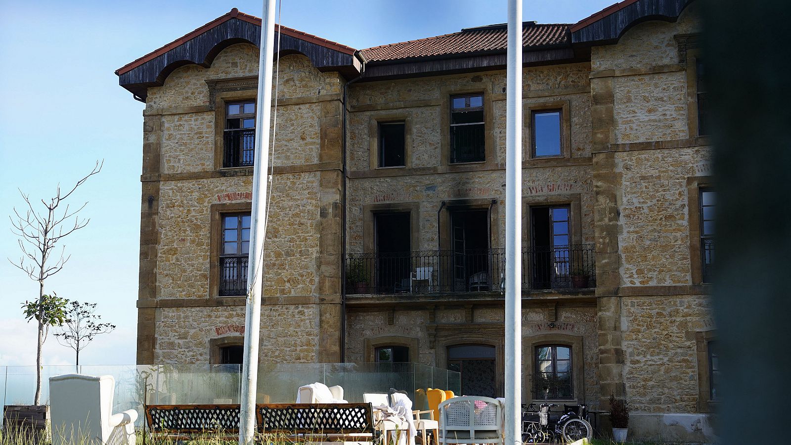 Una fallecida y 27 heridos en un incendio en una residencia de ancianos en Siero, Asturias